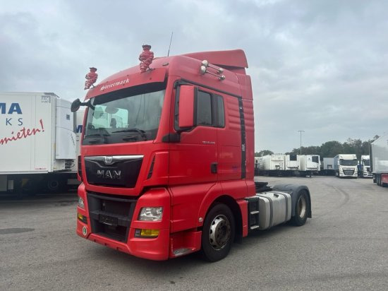 MAN TGX 18.440 XLX, EURO 6, Retarder, Standklima, Schalter - 트랙터 유닛 : 사진 1 MAN TGX 18.440 XLX, EURO 6, Retarder, Standklima, Schalter - 트랙터 유닛 : 사진 1
