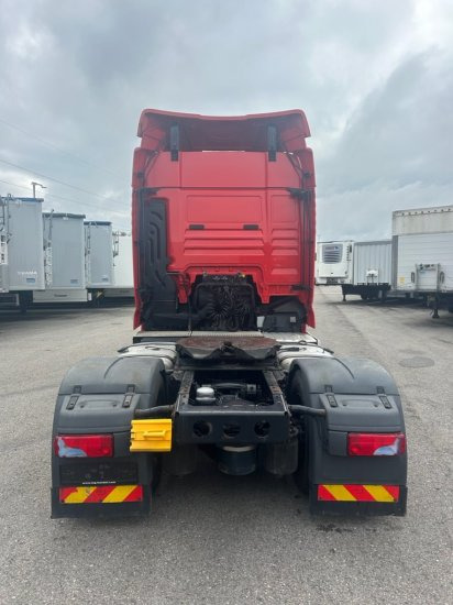 MAN TGX 18.440 XLX, EURO 6, Retarder, Standklima, Schalter - 트랙터 유닛 : 사진 5 MAN TGX 18.440 XLX, EURO 6, Retarder, Standklima, Schalter - 트랙터 유닛 : 사진 5