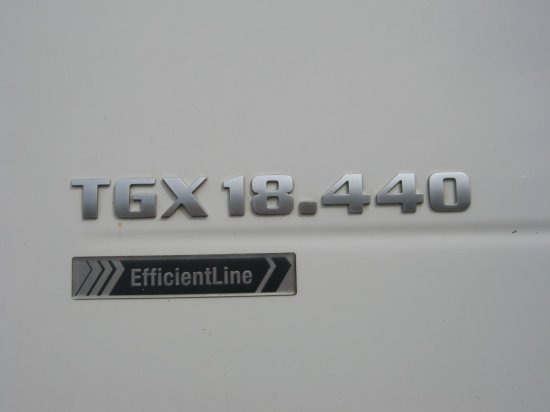 트랙터 유닛 MAN TGX 18.440 XXL Low Deck, Retarder, Standklima, Euro 6, : 사진 14