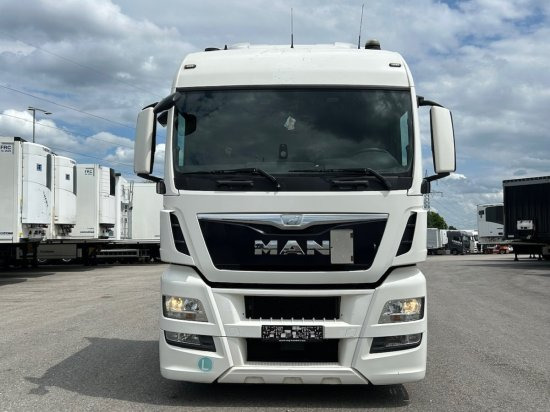 MAN TGX 18.440 XXL Low Deck, Retarder, Standklima, Euro 6, - 트랙터 유닛 : 사진 2 MAN TGX 18.440 XXL Low Deck, Retarder, Standklima, Euro 6, - 트랙터 유닛 : 사진 2