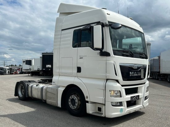MAN TGX 18.440 XXL Low Deck, Retarder, Standklima, Euro 6, - 트랙터 유닛 : 사진 3 MAN TGX 18.440 XXL Low Deck, Retarder, Standklima, Euro 6, - 트랙터 유닛 : 사진 3