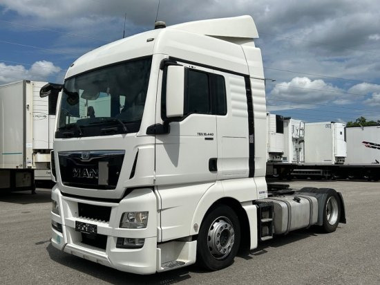 MAN TGX 18.440 XXL Low Deck, Retarder, Standklima, Euro 6, - 트랙터 유닛 : 사진 1 MAN TGX 18.440 XXL Low Deck, Retarder, Standklima, Euro 6, - 트랙터 유닛 : 사진 1