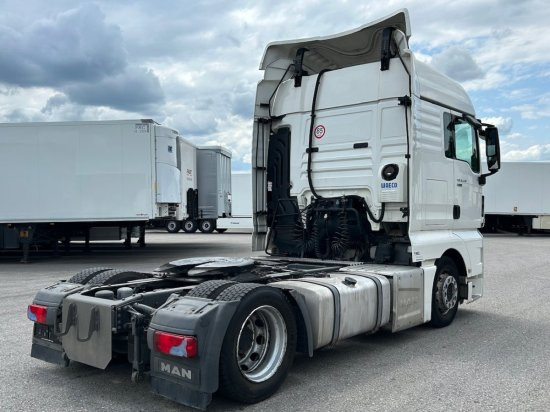 MAN TGX 18.440 XXL Low Deck, Retarder, Standklima, Euro 6, - 트랙터 유닛 : 사진 5 MAN TGX 18.440 XXL Low Deck, Retarder, Standklima, Euro 6, - 트랙터 유닛 : 사진 5