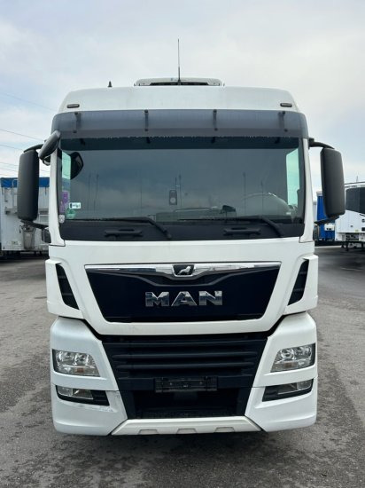MAN TGX 18.460 XLX, 4x2, Euro 6, Standklima - 컨테이너 운반 장치/ 스와프 보디 트럭 : 사진 2 MAN TGX 18.460 XLX, 4x2, Euro 6, Standklima - 컨테이너 운반 장치/ 스와프 보디 트럭 : 사진 2
