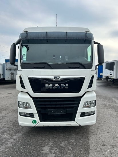 MAN TGX 18.460 XLX, 4x2, Euro 6, Standklima - 컨테이너 운반 장치/ 스와프 보디 트럭 : 사진 2 MAN TGX 18.460 XLX, 4x2, Euro 6, Standklima - 컨테이너 운반 장치/ 스와프 보디 트럭 : 사진 2