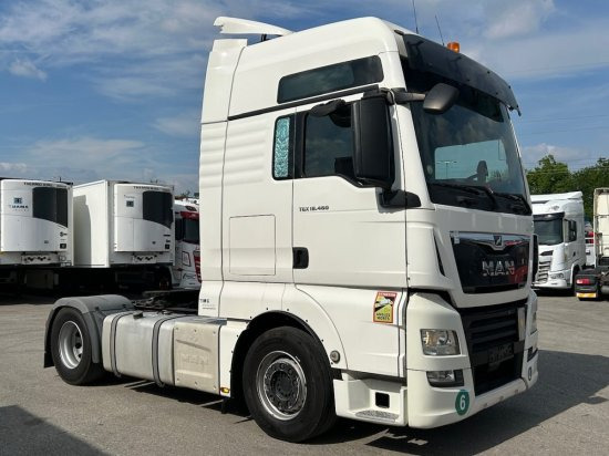 MAN TGX 18.460 XXL Automatik, E6 - 트랙터 유닛 : 사진 3 MAN TGX 18.460 XXL Automatik, E6 - 트랙터 유닛 : 사진 3