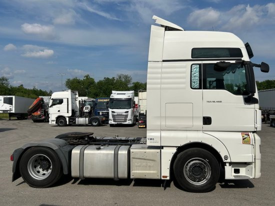 MAN TGX 18.460 XXL Automatik, E6 - 트랙터 유닛 : 사진 4 MAN TGX 18.460 XXL Automatik, E6 - 트랙터 유닛 : 사진 4