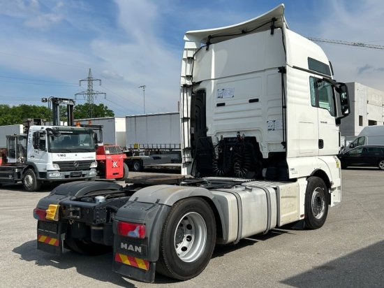 MAN TGX 18.460 XXL Automatik, E6 - 트랙터 유닛 : 사진 5 MAN TGX 18.460 XXL Automatik, E6 - 트랙터 유닛 : 사진 5