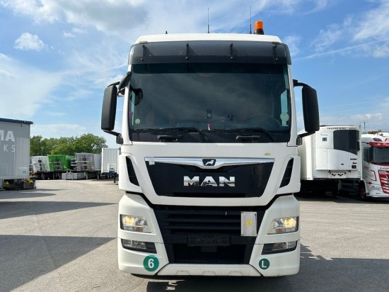 MAN TGX 18.460 XXL Automatik, E6 - 트랙터 유닛 : 사진 2 MAN TGX 18.460 XXL Automatik, E6 - 트랙터 유닛 : 사진 2