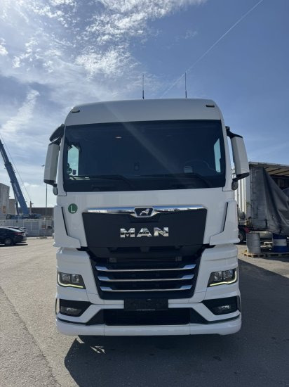 MAN TGX 18.470 BLS, New Model, EURO 6, Alufelgen - 트랙터 유닛 : 사진 3 MAN TGX 18.470 BLS, New Model, EURO 6, Alufelgen - 트랙터 유닛 : 사진 3