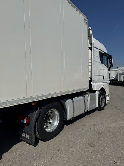 MAN TGX 18.470 BLS, New Model, EURO 6, Alufelgen - 트랙터 유닛 : 사진 4 MAN TGX 18.470 BLS, New Model, EURO 6, Alufelgen - 트랙터 유닛 : 사진 4
