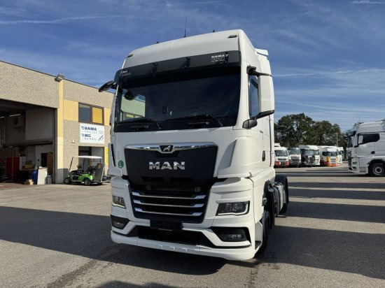 MAN TGX 18.470 BLS, New Model, EURO 6, Intarder, - 트랙터 유닛 : 사진 2 MAN TGX 18.470 BLS, New Model, EURO 6, Intarder, - 트랙터 유닛 : 사진 2