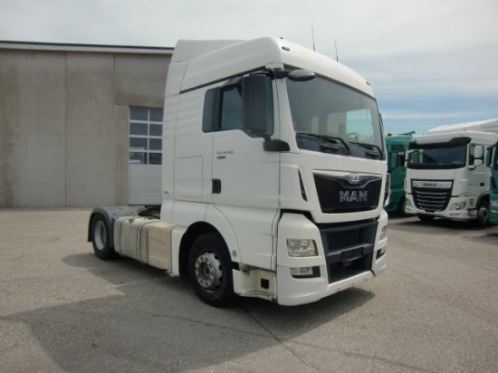 MAN TGX 18.480, XLX, Automatik, Retarder, Hydraulik - 트랙터 유닛 : 사진 3 MAN TGX 18.480, XLX, Automatik, Retarder, Hydraulik - 트랙터 유닛 : 사진 3