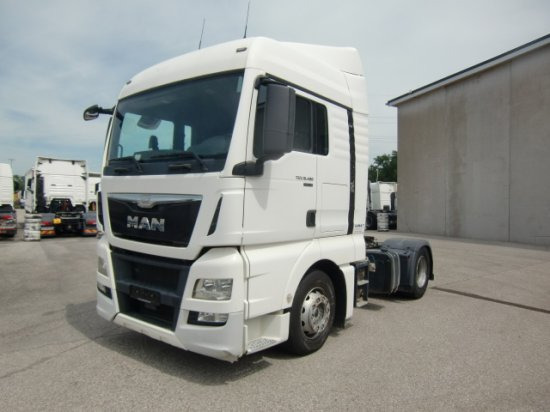 MAN TGX 18.480, XLX, Automatik, Retarder, Hydraulik - 트랙터 유닛 : 사진 1 MAN TGX 18.480, XLX, Automatik, Retarder, Hydraulik - 트랙터 유닛 : 사진 1