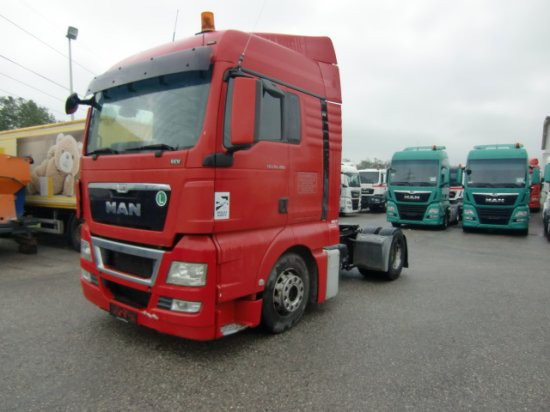 MAN TGX 18.480 XLX  Schaltgetriebe, EEV - 트랙터 유닛 : 사진 1 MAN TGX 18.480 XLX  Schaltgetriebe, EEV - 트랙터 유닛 : 사진 1