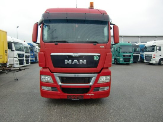 MAN TGX 18.480 XLX Schaltgetriebe, EEV - 트랙터 유닛 : 사진 2 MAN TGX 18.480 XLX Schaltgetriebe, EEV - 트랙터 유닛 : 사진 2