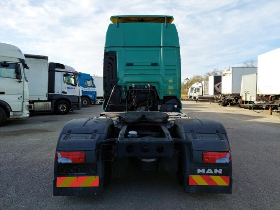 MAN TGX 18.480, XXL, Automatik, Retarder, mehrere Einheiten verfügbar - 트랙터 유닛 : 사진 3 MAN TGX 18.480, XXL, Automatik, Retarder, mehrere Einheiten verfügbar - 트랙터 유닛 : 사진 3