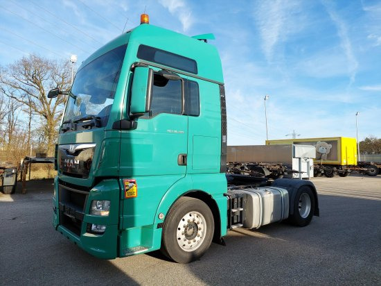 MAN TGX 18.480, XXL, Automatik, Retarder, mehrere Einheiten verfügbar - 트랙터 유닛 : 사진 1 MAN TGX 18.480, XXL, Automatik, Retarder, mehrere Einheiten verfügbar - 트랙터 유닛 : 사진 1