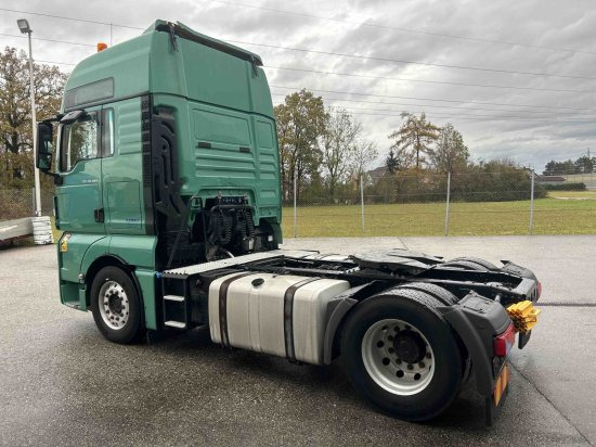 MAN TGX 18.480, XXL, Automatik, Retarder, - 트랙터 유닛 : 사진 4 MAN TGX 18.480, XXL, Automatik, Retarder, - 트랙터 유닛 : 사진 4