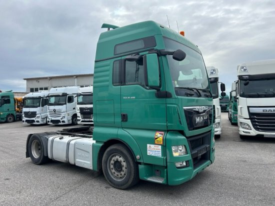 MAN TGX 18.480, XXL, Automatik, Retarder, - 트랙터 유닛 : 사진 3 MAN TGX 18.480, XXL, Automatik, Retarder, - 트랙터 유닛 : 사진 3