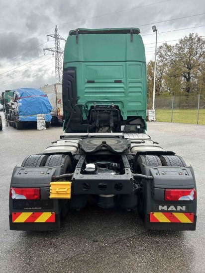 MAN TGX 18.480, XXL, Automatik, Retarder, - 트랙터 유닛 : 사진 5 MAN TGX 18.480, XXL, Automatik, Retarder, - 트랙터 유닛 : 사진 5