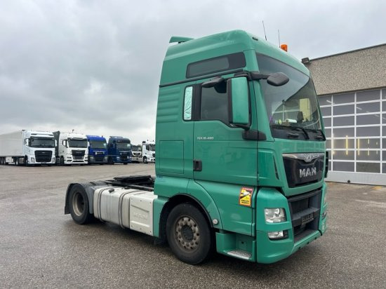 MAN TGX 18.480, XXL, Automatik, Retarder, - 트랙터 유닛 : 사진 3 MAN TGX 18.480, XXL, Automatik, Retarder, - 트랙터 유닛 : 사진 3