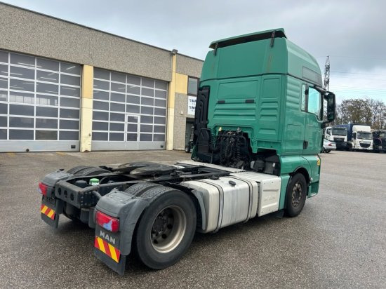 MAN TGX 18.480, XXL, Automatik, Retarder, - 트랙터 유닛 : 사진 4 MAN TGX 18.480, XXL, Automatik, Retarder, - 트랙터 유닛 : 사진 4