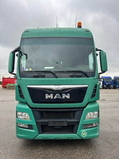 MAN TGX 18.480, XXL, Automatik, Retarder, - 트랙터 유닛 : 사진 2 MAN TGX 18.480, XXL, Automatik, Retarder, - 트랙터 유닛 : 사진 2