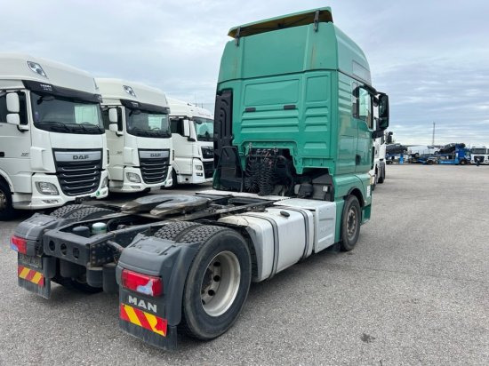 MAN TGX 18.480, XXL, Automatik, Retarder, - 트랙터 유닛 : 사진 4 MAN TGX 18.480, XXL, Automatik, Retarder, - 트랙터 유닛 : 사진 4