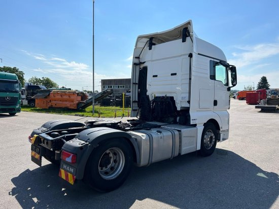 MAN TGX 18.500 XLX, Standklima, Retarder E6 - 트랙터 유닛 : 사진 5 MAN TGX 18.500 XLX, Standklima, Retarder E6 - 트랙터 유닛 : 사진 5