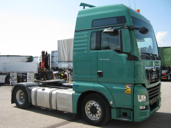 MAN TGX 18.500, XXL, Automatik, Retarder, - 트랙터 유닛 : 사진 3 MAN TGX 18.500, XXL, Automatik, Retarder, - 트랙터 유닛 : 사진 3