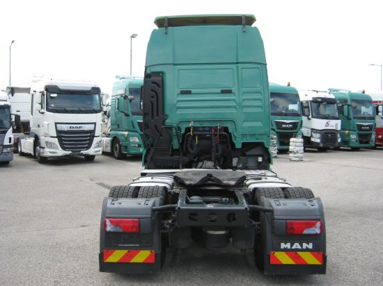 MAN TGX 18.500, XXL, Automatik, Retarder, - 트랙터 유닛 : 사진 5 MAN TGX 18.500, XXL, Automatik, Retarder, - 트랙터 유닛 : 사진 5