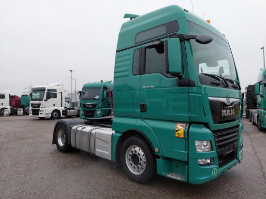 MAN TGX 18.500, XXL, Automatik, Retarder, - 트랙터 유닛 : 사진 3 MAN TGX 18.500, XXL, Automatik, Retarder, - 트랙터 유닛 : 사진 3