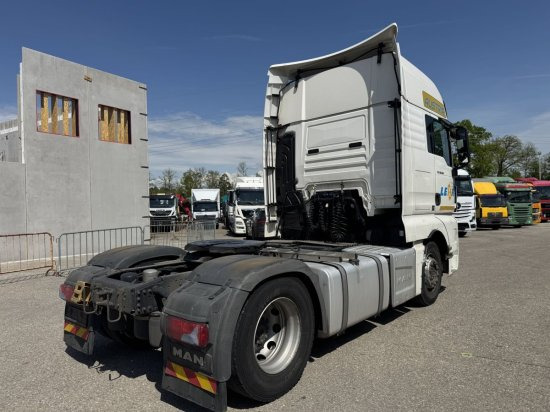 MAN TGX 18.500 XXL, Intarder, Standklima - 트랙터 유닛 : 사진 4 MAN TGX 18.500 XXL, Intarder, Standklima - 트랙터 유닛 : 사진 4