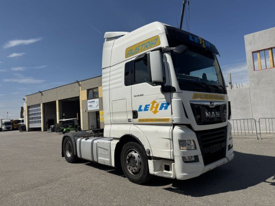 MAN TGX 18.500 XXL, Intarder, Standklima - 트랙터 유닛 : 사진 3 MAN TGX 18.500 XXL, Intarder, Standklima - 트랙터 유닛 : 사진 3