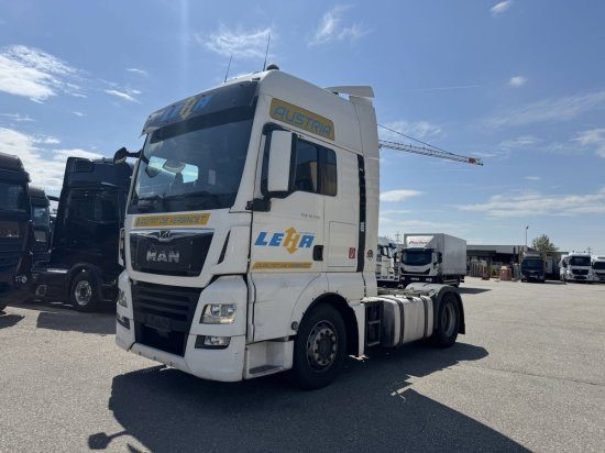 MAN TGX 18.500 XXL, Intarder, Standklima - 트랙터 유닛 : 사진 1 MAN TGX 18.500 XXL, Intarder, Standklima - 트랙터 유닛 : 사진 1