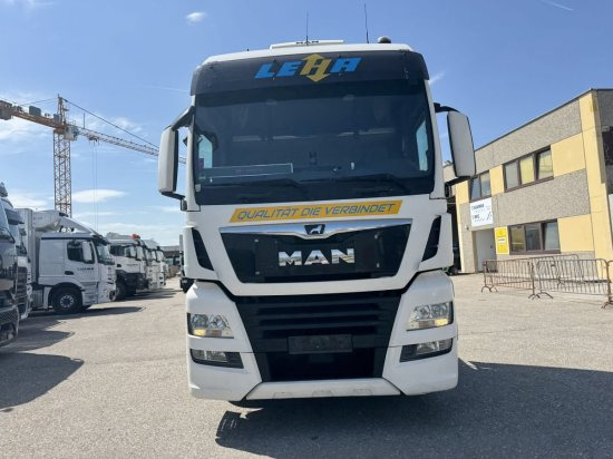 MAN TGX 18.500 XXL, Intarder, Standklima - 트랙터 유닛 : 사진 2 MAN TGX 18.500 XXL, Intarder, Standklima - 트랙터 유닛 : 사진 2