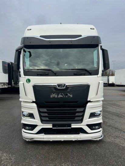 MAN TGX 18.510 4x2, E6, Intarder, FULL-AIR, BIG Display, Leather - 트랙터 유닛 : 사진 2 MAN TGX 18.510 4x2, E6, Intarder, FULL-AIR, BIG Display, Leather - 트랙터 유닛 : 사진 2