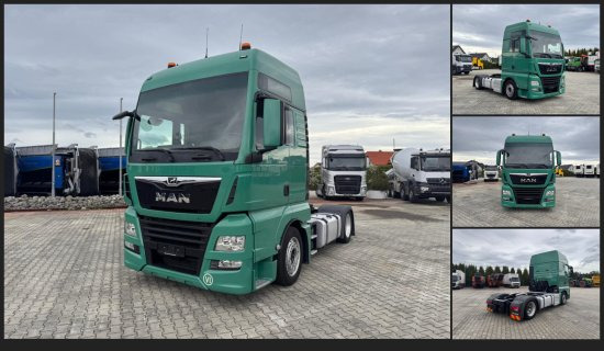 MAN TGX 18.510 4x2 Euro 6 Retarder - 트랙터 유닛 : 사진 1 MAN TGX 18.510 4x2 Euro 6 Retarder - 트랙터 유닛 : 사진 1