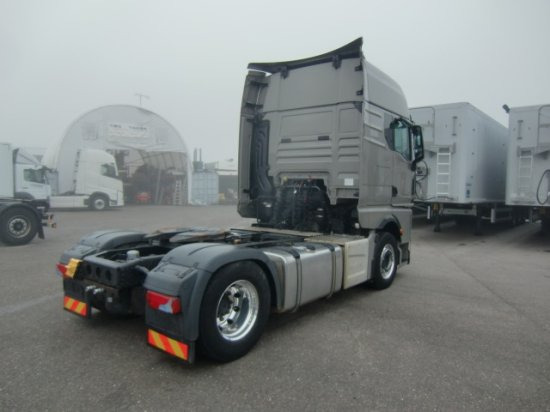 MAN TGX 18.510 4x2, XXL, Intarder, Euro 6 Schubbodenhydraulik New Model TG3 - 트랙터 유닛 : 사진 4 MAN TGX 18.510 4x2, XXL, Intarder, Euro 6 Schubbodenhydraulik New Model TG3 - 트랙터 유닛 : 사진 4