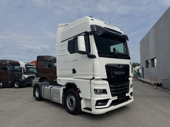 MAN TGX 18.510 BLS, XXL New Model EURO 6, Intarder Kipphydraulik - 트랙터 유닛 : 사진 1 MAN TGX 18.510 BLS, XXL New Model EURO 6, Intarder Kipphydraulik - 트랙터 유닛 : 사진 1