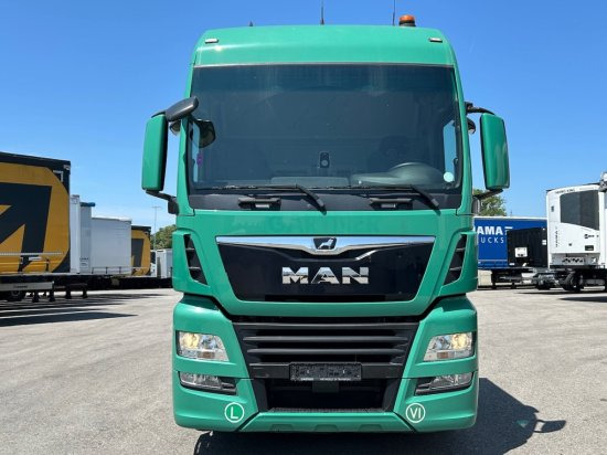 MAN TGX 18.510, XXL, Automatik, Retarder, E6 - 트랙터 유닛 : 사진 2 MAN TGX 18.510, XXL, Automatik, Retarder, E6 - 트랙터 유닛 : 사진 2