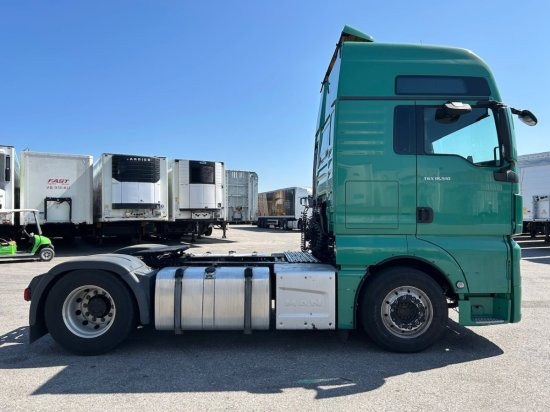 MAN TGX 18.510, XXL, Automatik, Retarder, E6 - 트랙터 유닛 : 사진 4 MAN TGX 18.510, XXL, Automatik, Retarder, E6 - 트랙터 유닛 : 사진 4