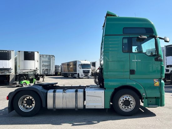 MAN TGX 18.510, XXL, Automatik, Retarder, E6 - 트랙터 유닛 : 사진 4 MAN TGX 18.510, XXL, Automatik, Retarder, E6 - 트랙터 유닛 : 사진 4