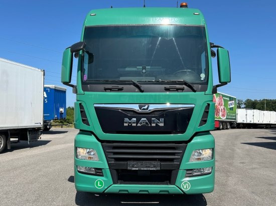 MAN TGX 18.510, XXL, Automatik, Retarder, E6 - 트랙터 유닛 : 사진 2 MAN TGX 18.510, XXL, Automatik, Retarder, E6 - 트랙터 유닛 : 사진 2