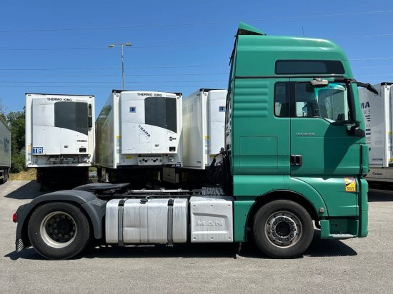 MAN TGX 18.510, XXL, Automatik, Retarder, E6 - 트랙터 유닛 : 사진 4 MAN TGX 18.510, XXL, Automatik, Retarder, E6 - 트랙터 유닛 : 사진 4
