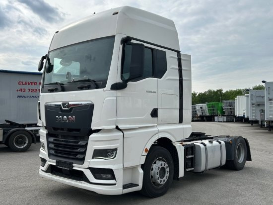 MAN TGX 18.510, XXL New Model, EURO 6 - 트랙터 유닛 : 사진 1 MAN TGX 18.510, XXL New Model, EURO 6 - 트랙터 유닛 : 사진 1