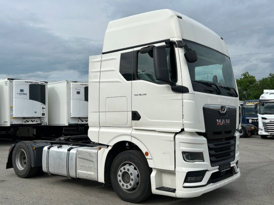 MAN TGX 18.510, XXL New Model, EURO 6 - 트랙터 유닛 : 사진 3 MAN TGX 18.510, XXL New Model, EURO 6 - 트랙터 유닛 : 사진 3