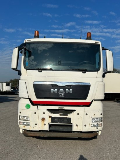 MAN TGX 26.400 Kipper, Retarder, E5 + EEV, Getreideschieber - 덤프트럭 : 사진 2 MAN TGX 26.400 Kipper, Retarder, E5 + EEV, Getreideschieber - 덤프트럭 : 사진 2