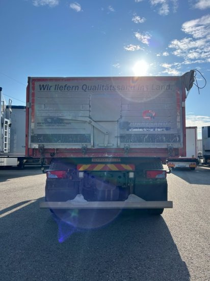 MAN TGX 26.400 Kipper, Retarder, E5 + EEV, Getreideschieber - 덤프트럭 : 사진 5 MAN TGX 26.400 Kipper, Retarder, E5 + EEV, Getreideschieber - 덤프트럭 : 사진 5